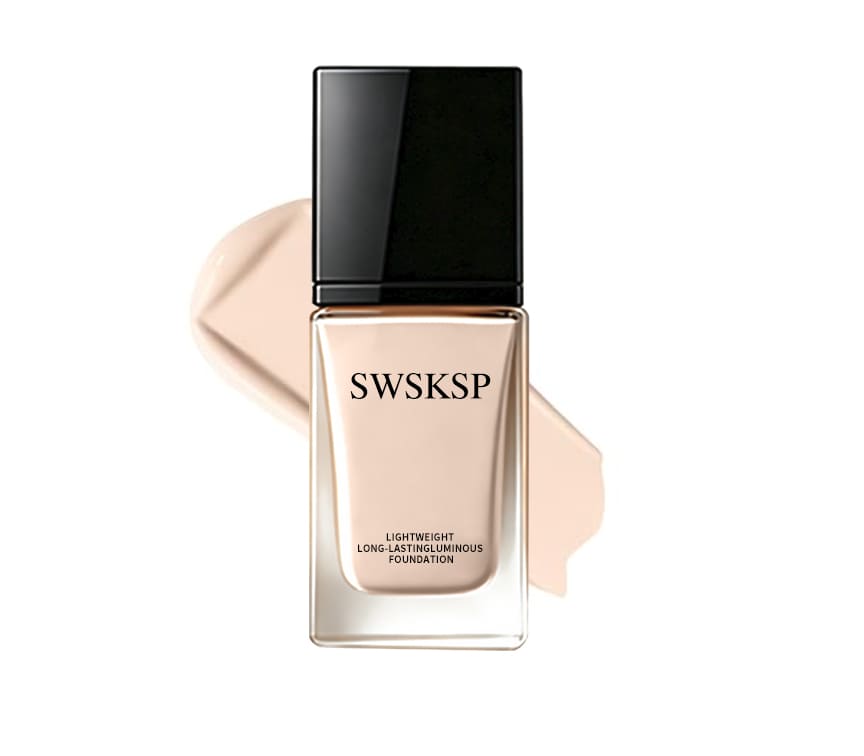 Private label cosmetics with custom packaging