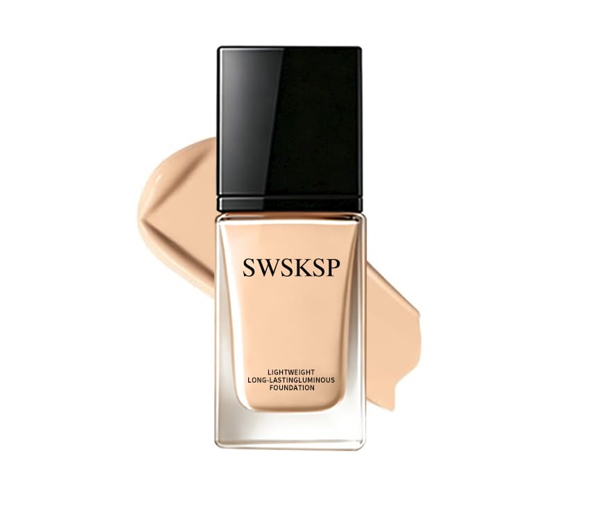 Private label cosmetics with custom packaging
