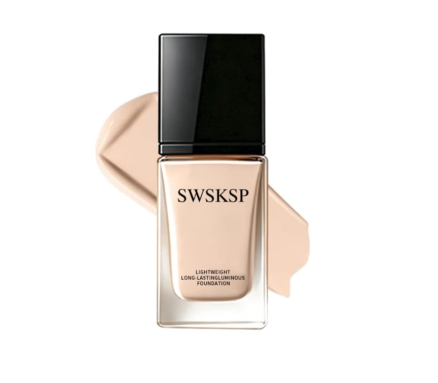 Private label cosmetics with custom packaging