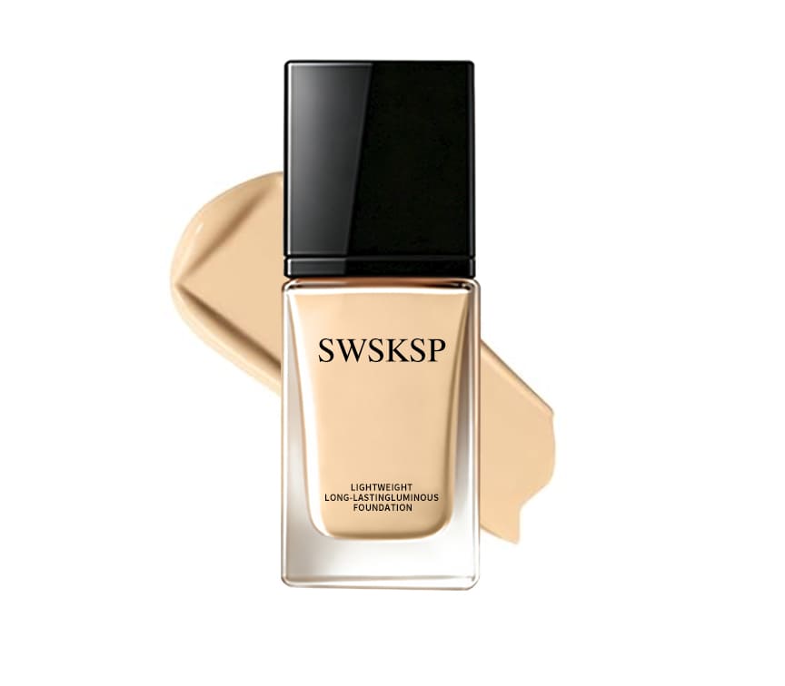 Private label cosmetics with custom packaging
