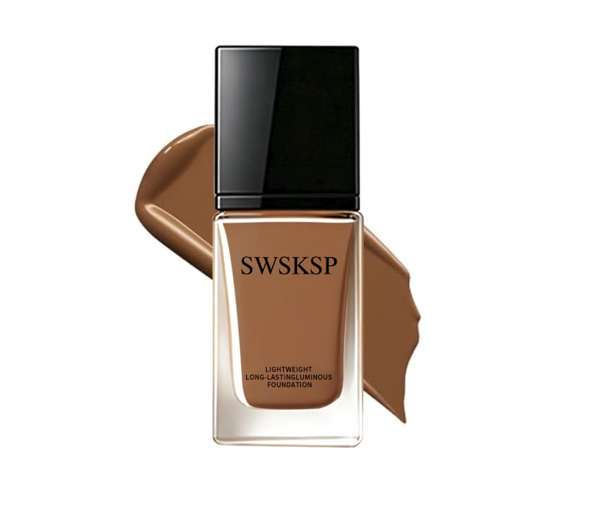 Private label cosmetics with custom packaging