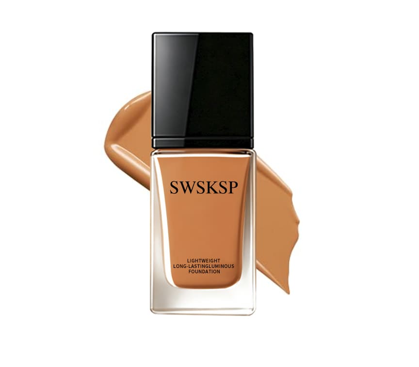 Private label cosmetics with custom packaging