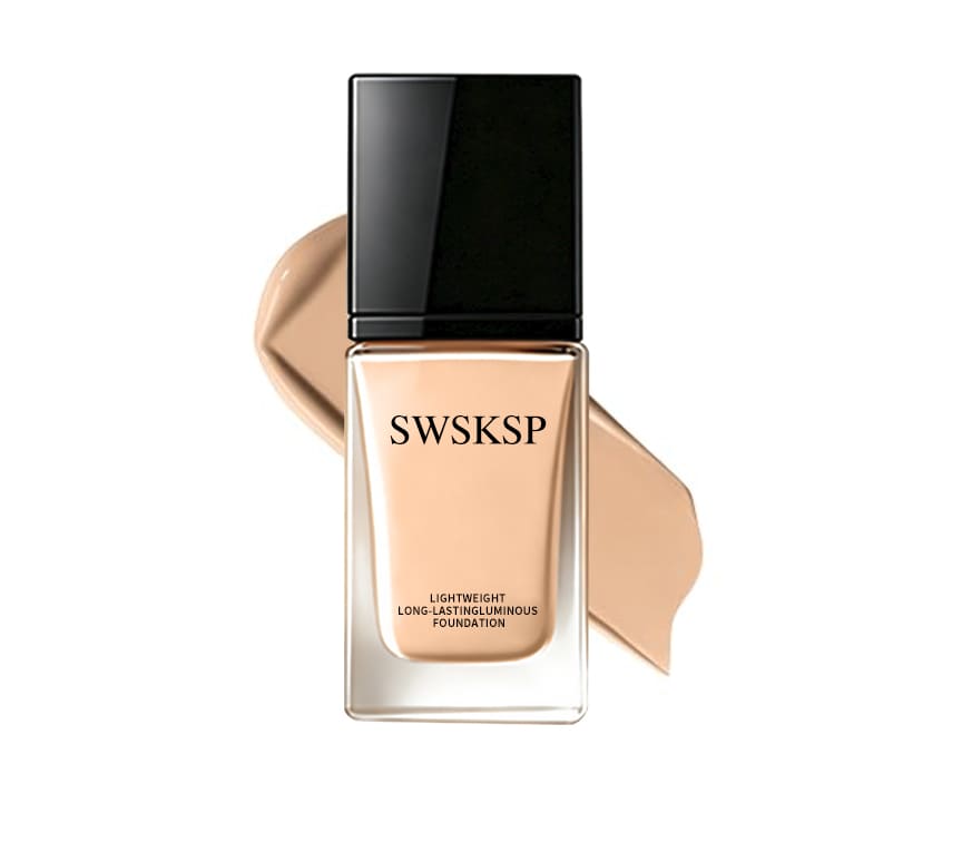 Private label cosmetics with custom packaging
