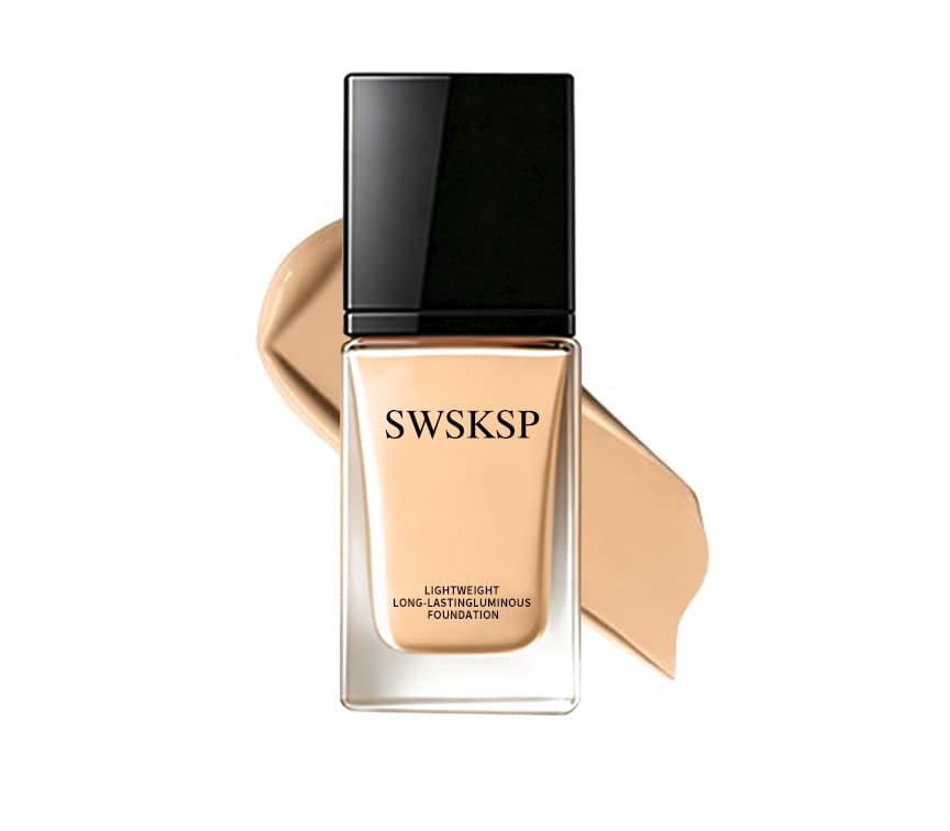 Private label cosmetics with custom packaging