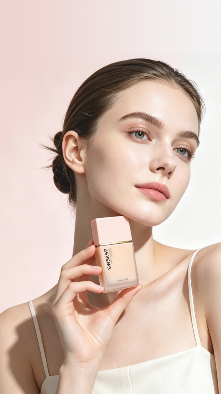 Small batch cosmetic manufacturer